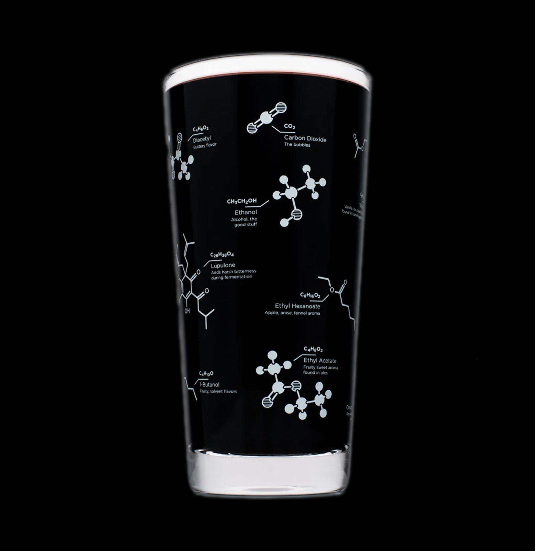 The Science of Beer Glass: How Glassware Enhances Flavor & Aroma | Perfect for Home Brewing, Beer Tasting & Bar Setups