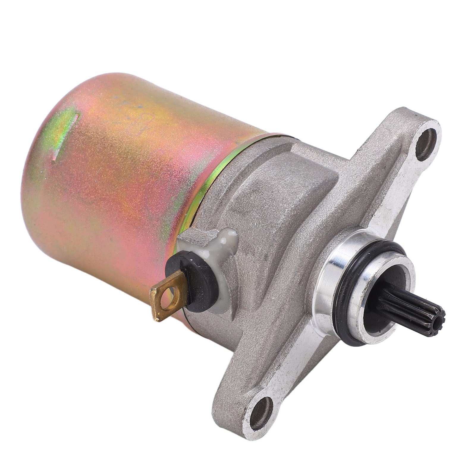 Jovenn Electric Starter Motor Replacement - High Accuracy & Easy Installation for Scooters - Perfect for DIY Repairs & Scooter Maintenance