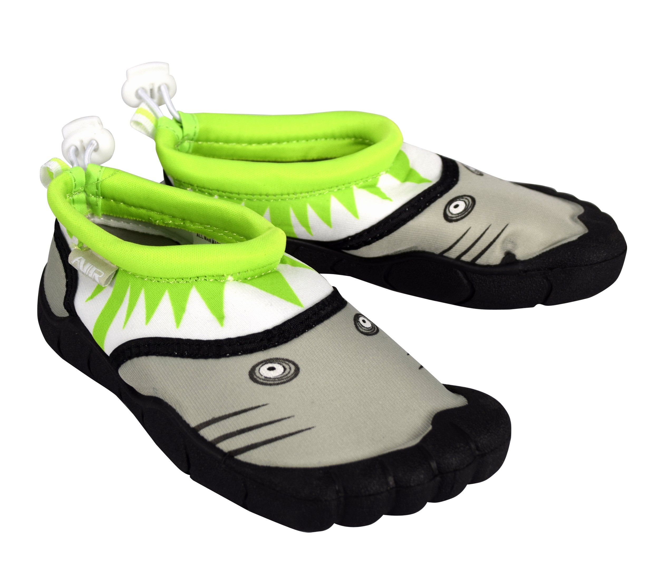 Waterproof Kids Aqua Sandals - Boys Girls Water Shoes for Swimming, Beach & Pool - Non-Slip Water Socks for Sports & Outdoor Activities