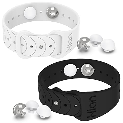 1pcs Black 1pcs White
