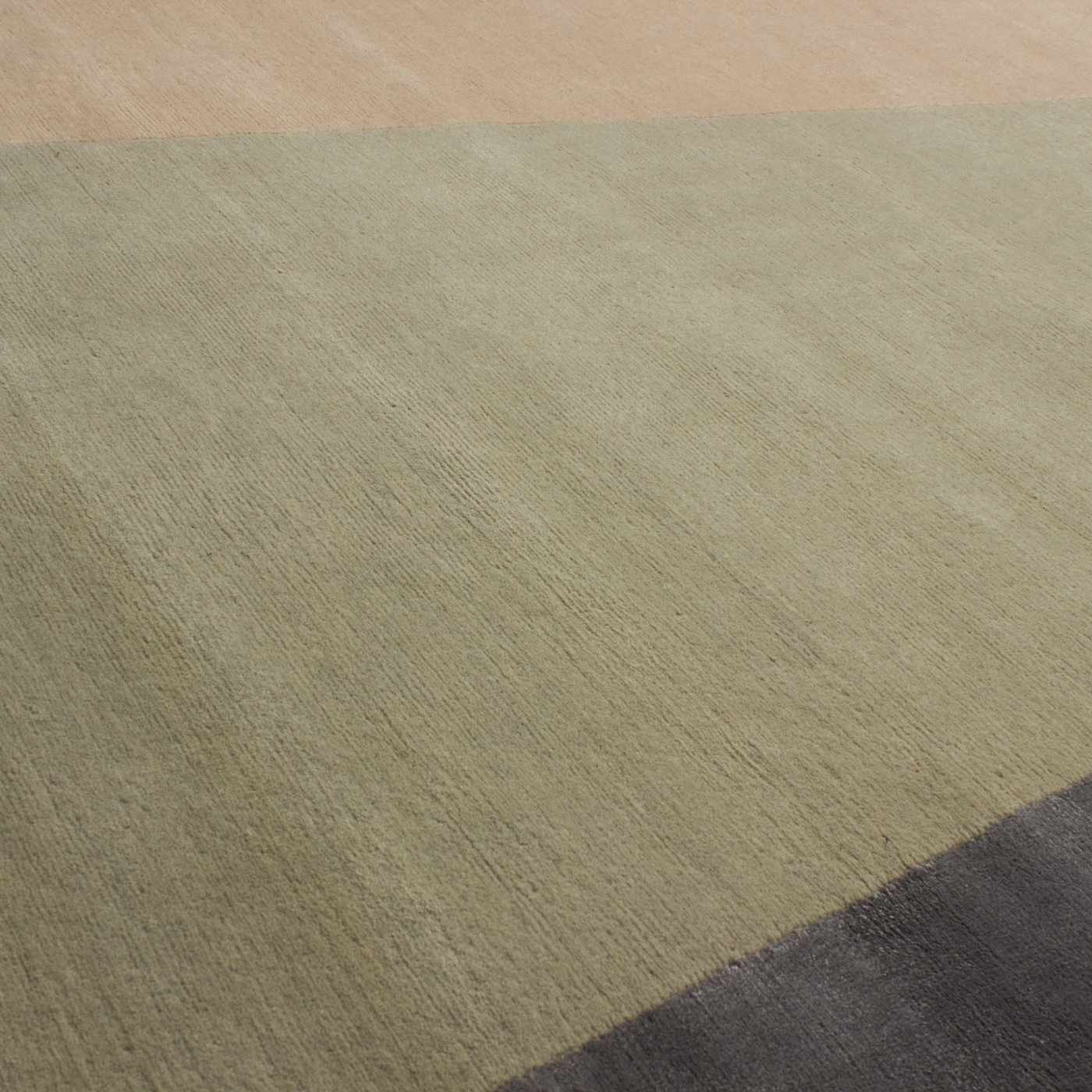 Keppel Grey/Beige Area Rug - Soft & Durable Modern Home Decor Carpet for Living Room, Bedroom, Office - Easy to Clean & Stain Resistant (Perfect for High Traffic Areas & Cozy Spaces)