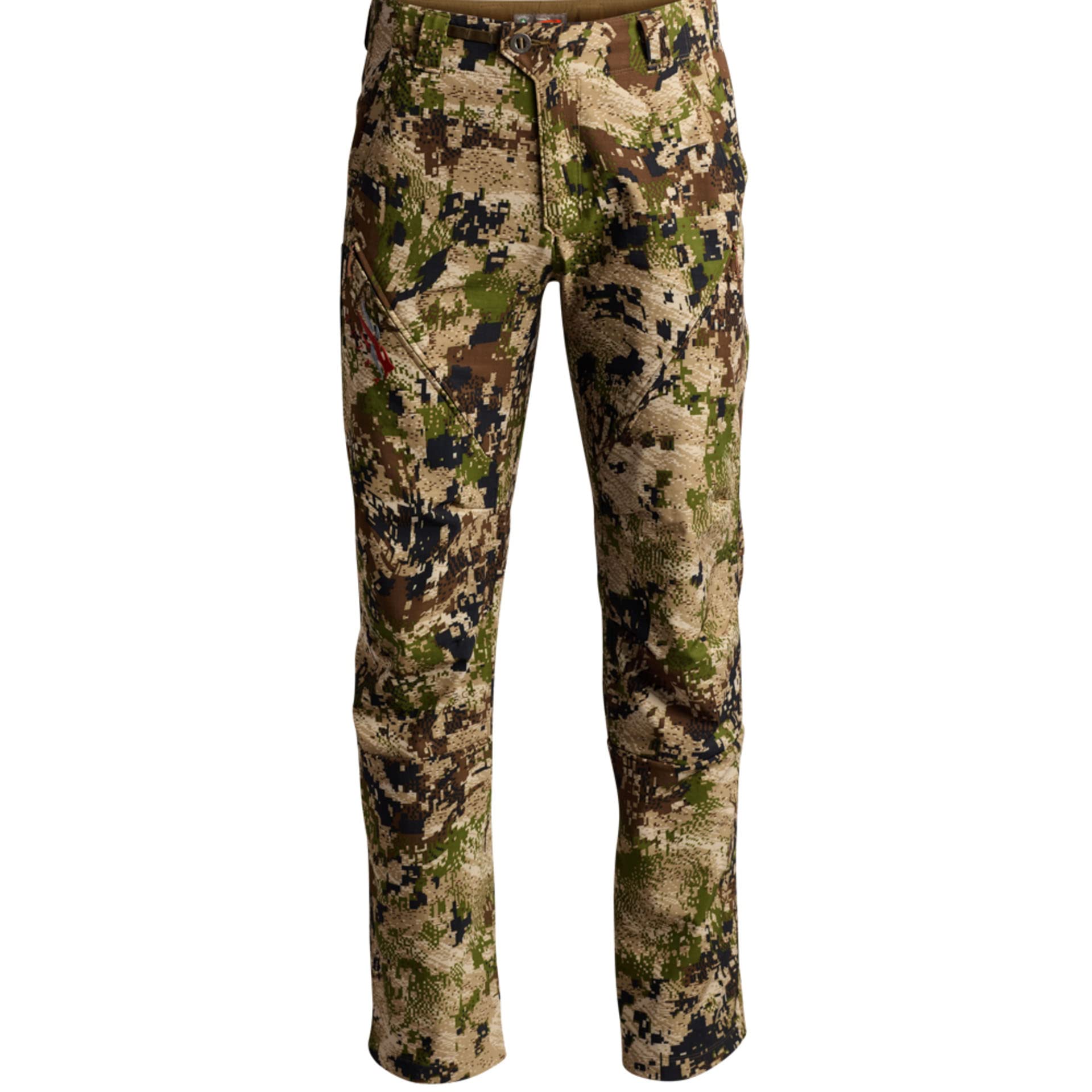 SITKA Gear Men's Equinox Guard Lightweight Moisture-Wicking Hunting Pants - Breathable Camo Trousers for Bow & Rifle Hunting in Warm Weather