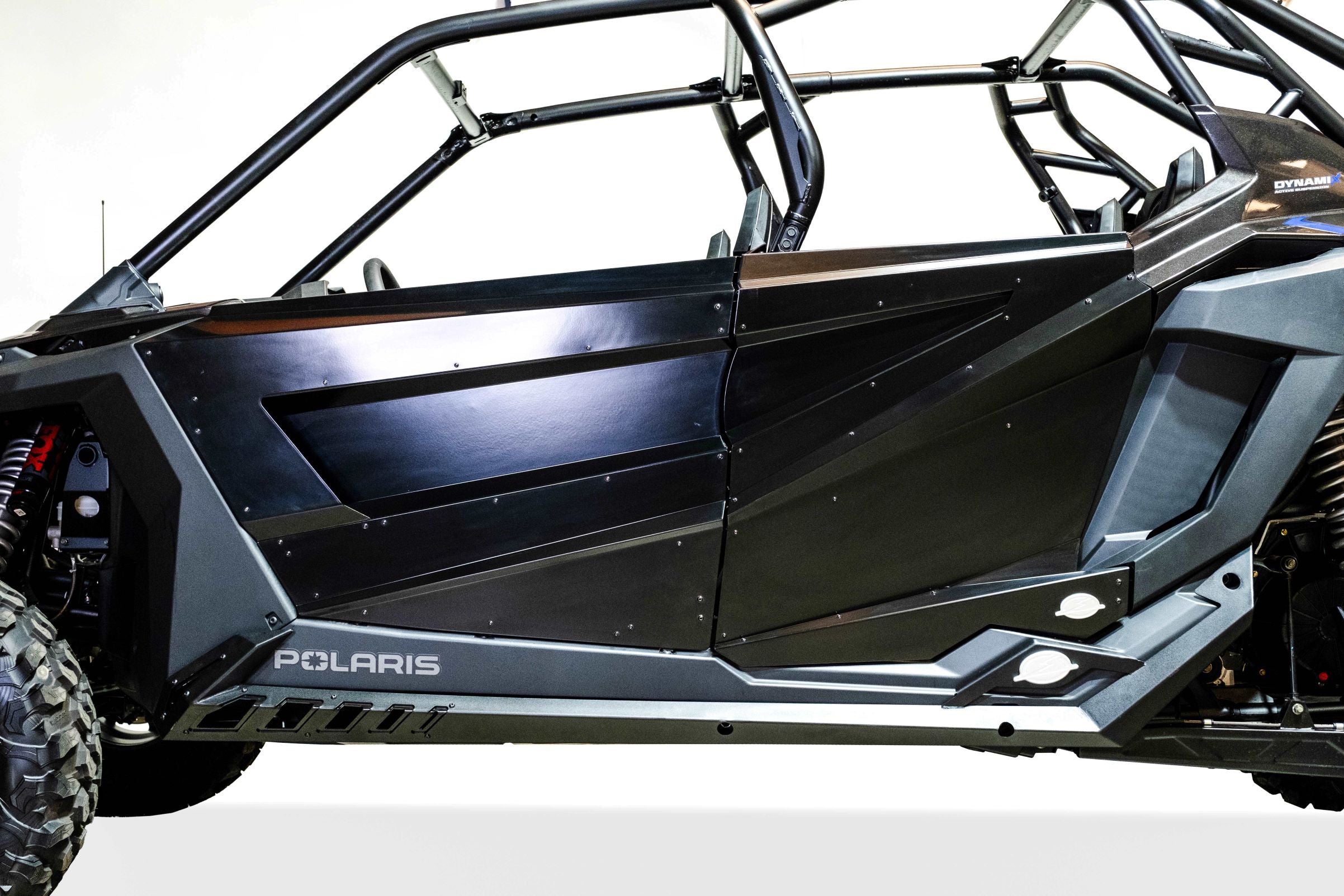 2024 Polaris RZR Pro XP/Pro R/Turbo R Volt Series 4-Seat Doors (DRS610007) - Durable Off-Road UTV Accessories for Trail Riding & Desert Adventures