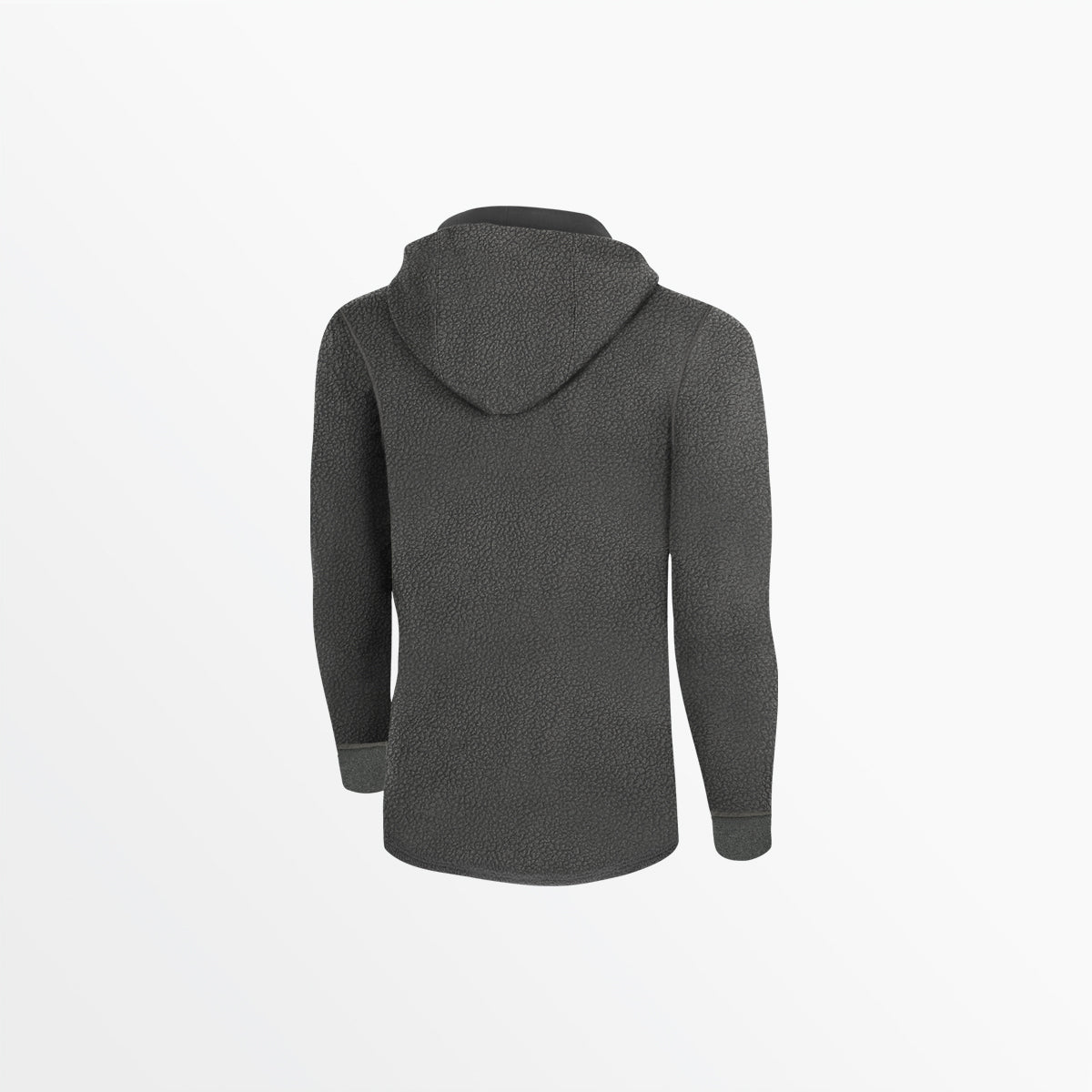 Youth Sherpa Pullover Hoodie - Soft Fleece-Lined Winter Jacket for Boys & Girls - Cozy Outerwear for School, Playdates & Outdoor Adventures
