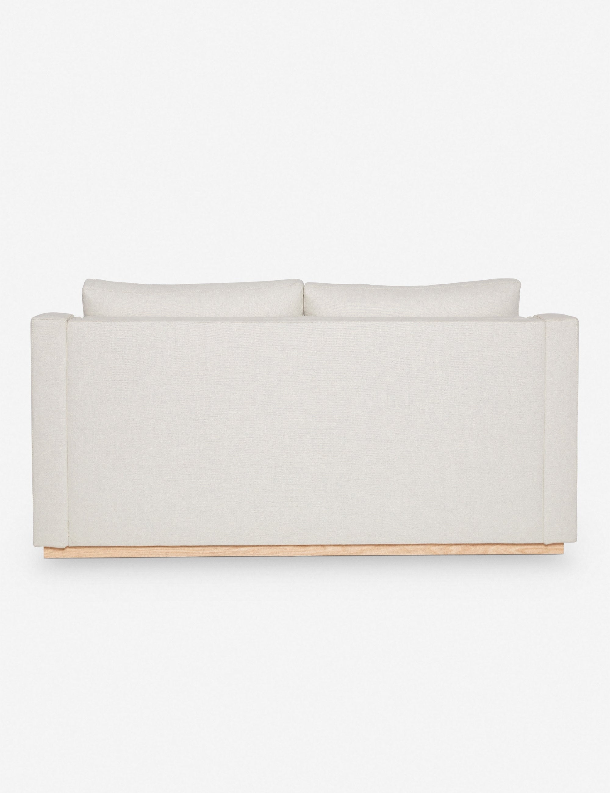 Coniston Sleeper Sofa by Ginny Macdonald - Modern Convertible Sofa Bed for Small Spaces | Perfect for Guest Rooms, Apartments & Home Offices