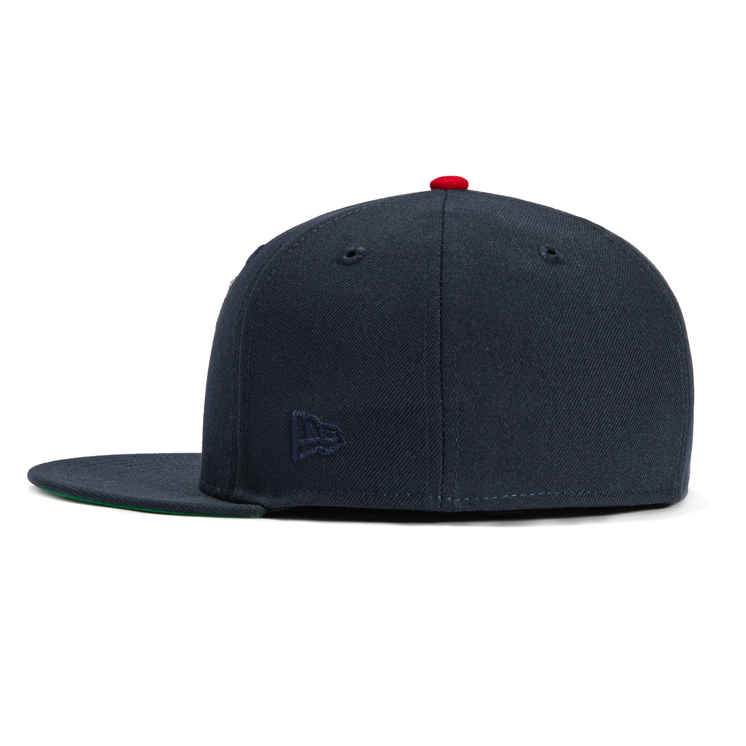 New Era 59Fifty Kansas City Chiefs NFL Snapback Hat - Navy Blue Adjustable Baseball Cap for Men & Women - Perfect for Game Day, Sports Events & Streetwear Fashion