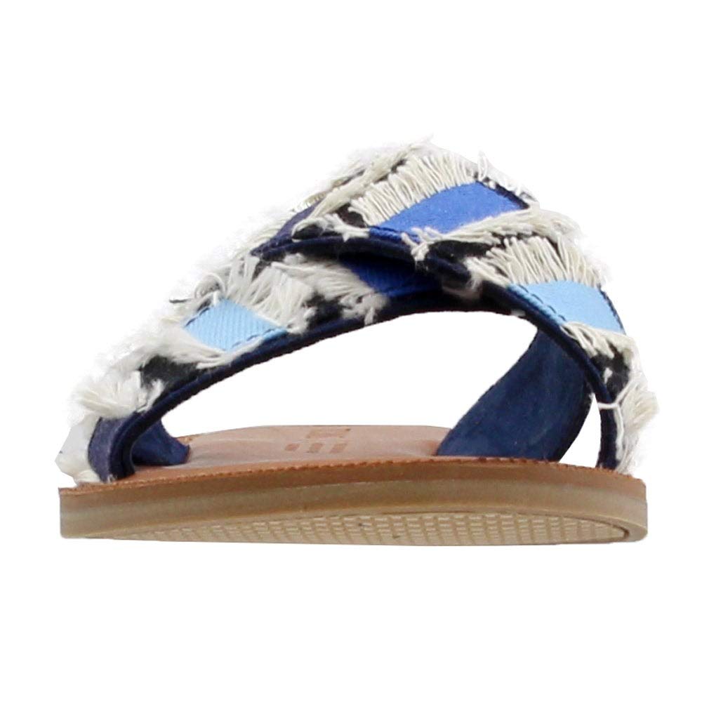TOMS Women's Viv Slip-On Comfortable Casual Shoes - Perfect for Walking, Travel & Everyday Wear