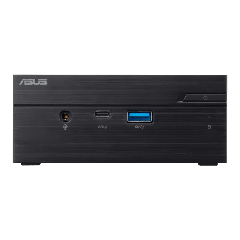 XOTIC PC GS41 Ultra Compact Mini PC with Intel Celeron Processor & DDR4 RAM - Perfect for Home Office, Streaming, and Light Gaming