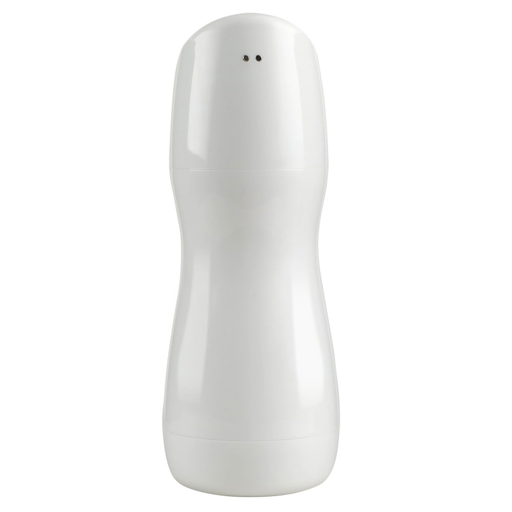Geri Cup - Suction & Vibration Masturbator for Men & Women, Waterproof & Rechargeable Adult Toy for Solo Play & Couples Use