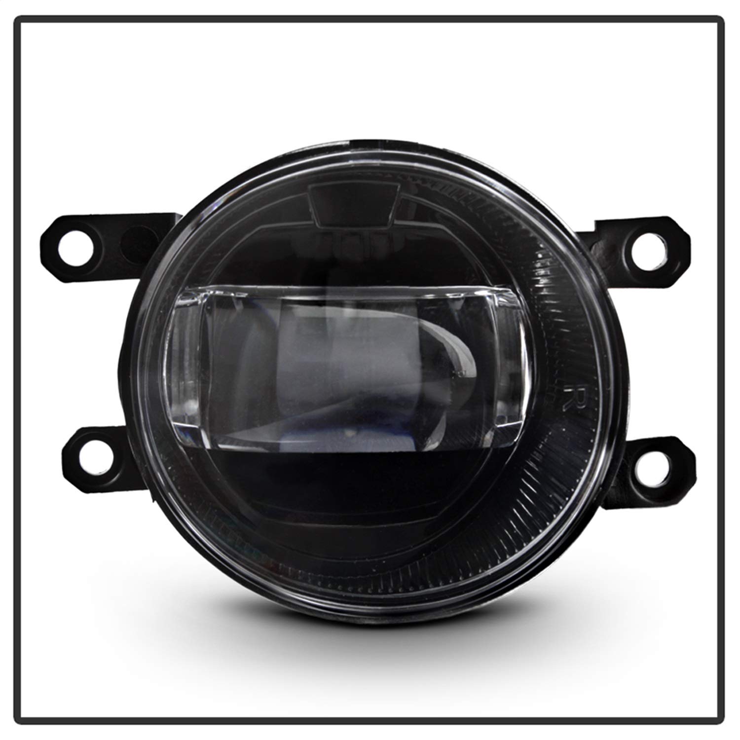Spyder 9043291 Full LED Fog Lights Kit for Toyota Tundra 2014-2018, Tacoma 2016-2018 & RAV4 2016-2017 - Cree LED Technology - No Switch Included | Upgrade Your Vehicle's Nighttime Visibility for Safer Driving