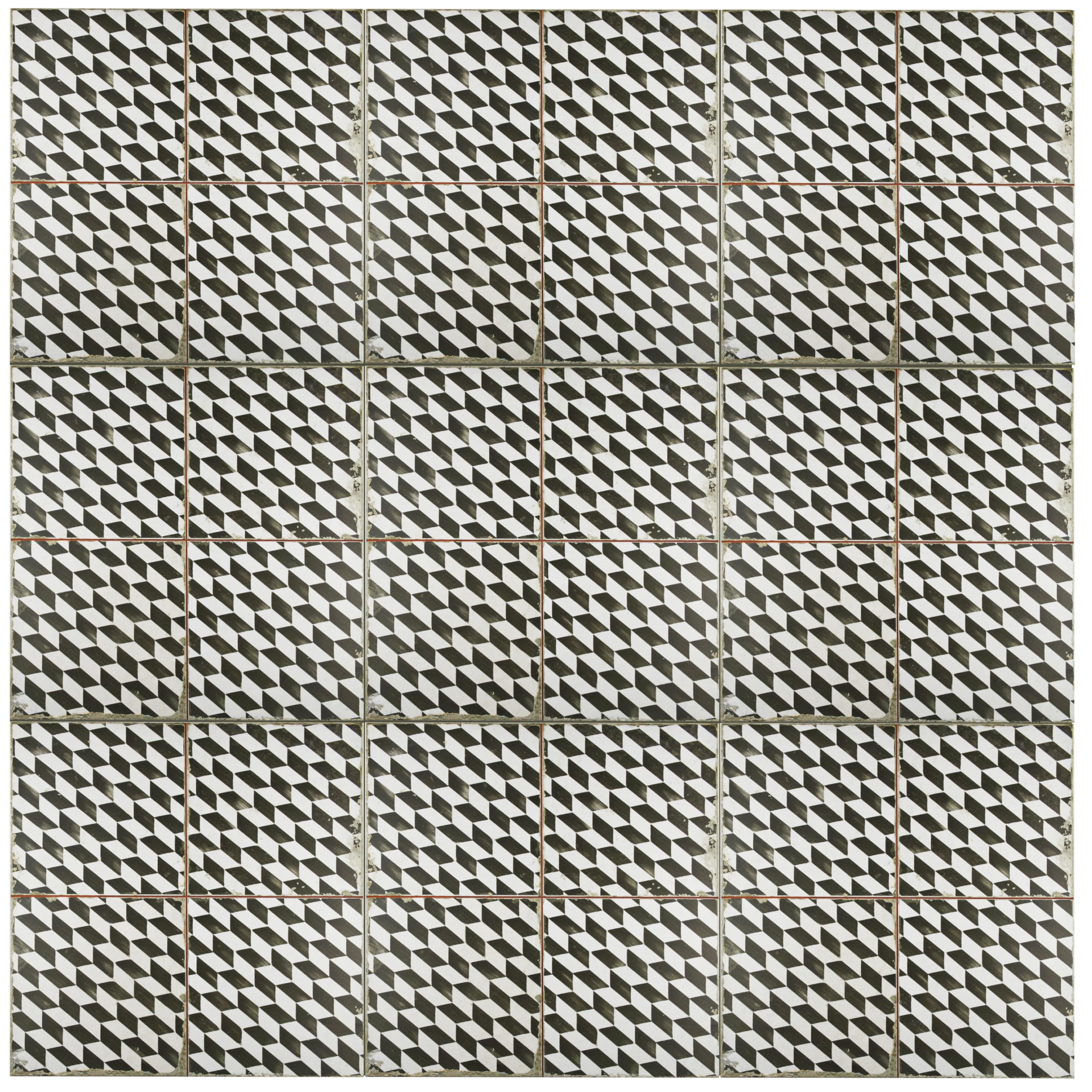 Merola Tile Kings Espiga 17-5/8