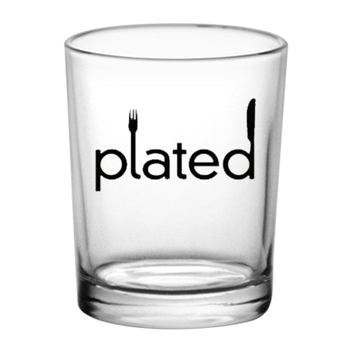 Custom BarConic® 3 oz. Votive and Shot Glass - Perfect for Candles, Cocktails, and Party Favors