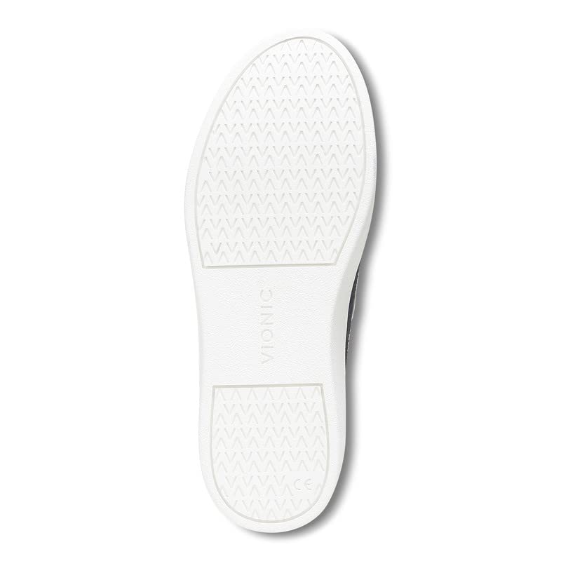 Vionic Women's Comfortable Orthotic Oxford Shoes - Supportive Walking & Work Shoes for Women with Arch Support - Perfect for Office, Travel & Everyday Wear
