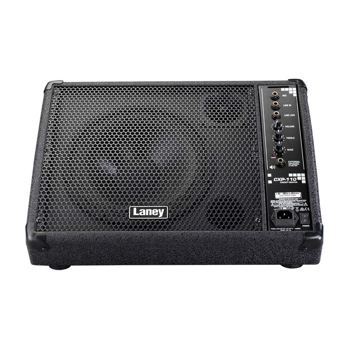 Laney CXP-110 Studio Monitor Speaker - Professional Audio Equipment for Music Production, Recording & Home Studios