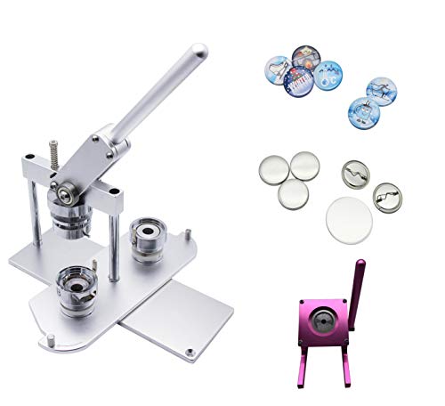 B400 Maker (Silver) / Stand Cutter (Pink)