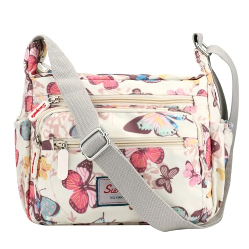 Floral Beige