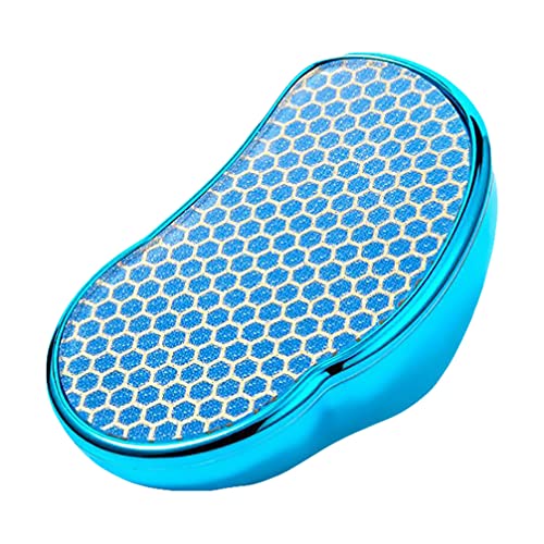 DOITOOL Professional Foot Callus Remover & Pedicure Tool - Electric Callus Shaver, Foot File & Dry Skin Scraper for Smooth Feet - Sky Blue - Perfect for Home Pedicure & Foot Care Routine