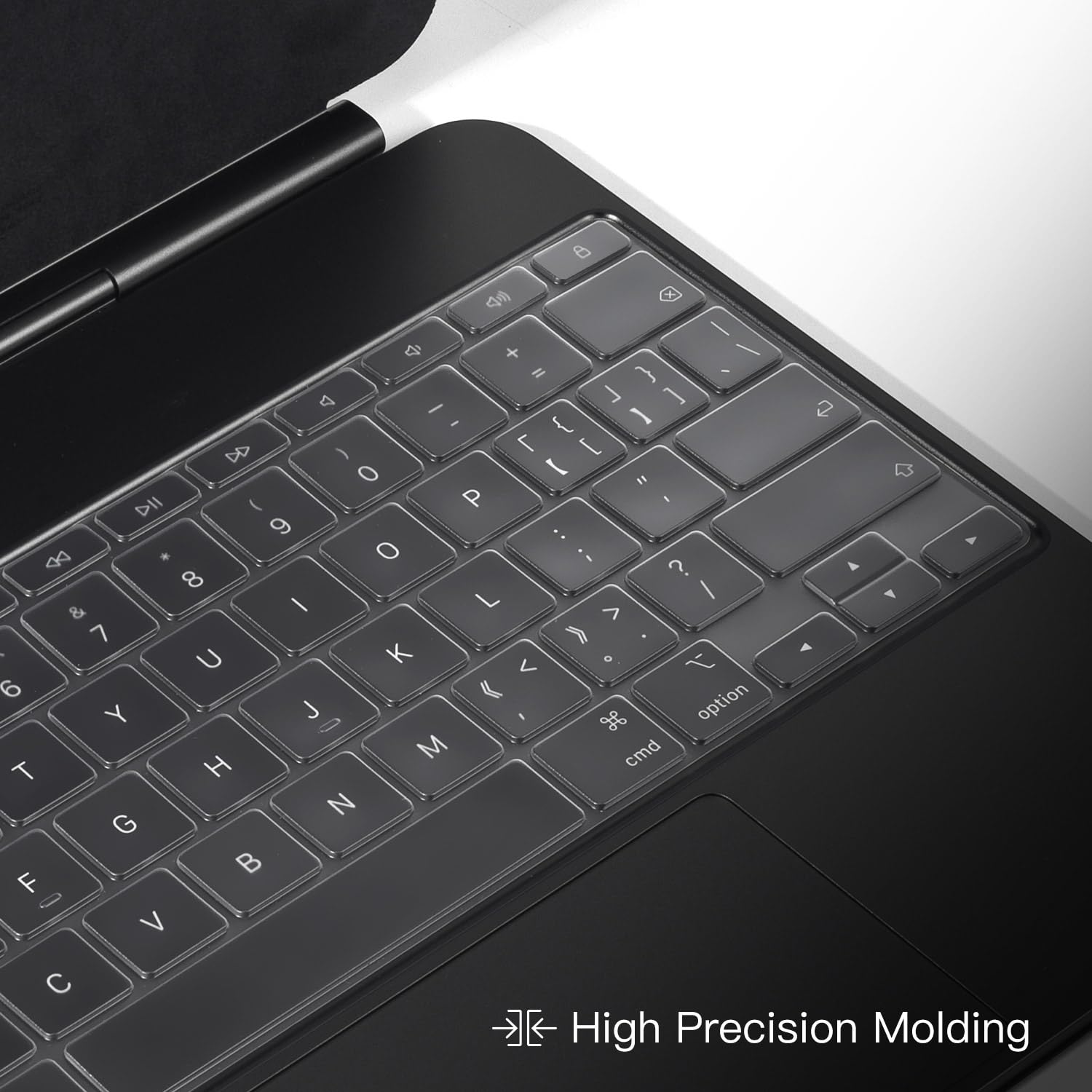 Ultra Thin Keyboard Cover for Apple iPad Air 13