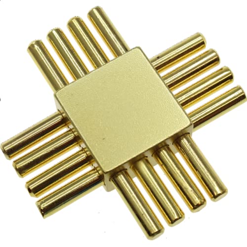 Puzzle Master CPU - High-Performance Computer Processor for Gaming & Workstations | Ideal for PC Builds, Overclocking & Multitasking