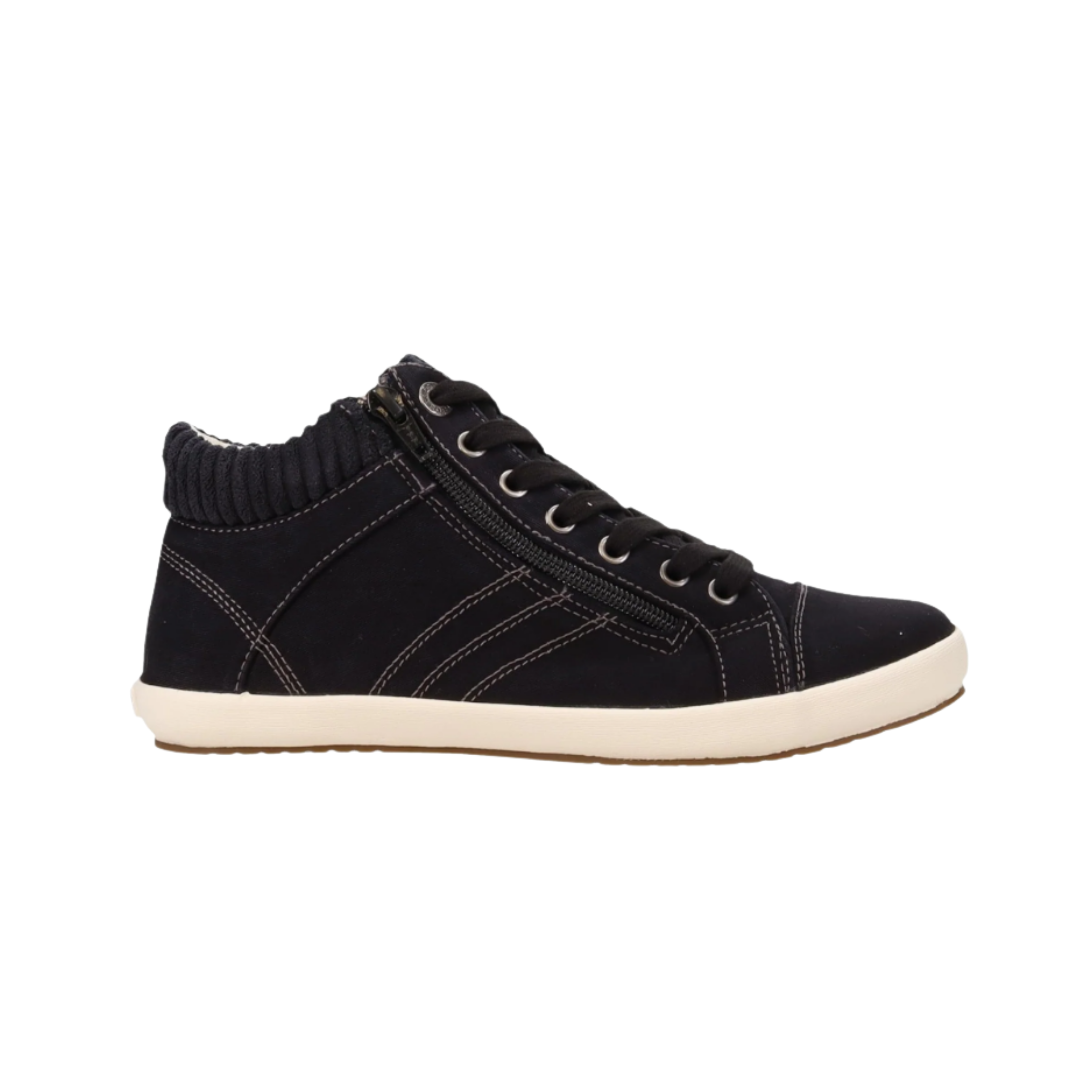 Women's Black Startup Shoes - Comfortable & Stylish for Everyday Wear | Perfect for Work, Walking & Casual Outfits
