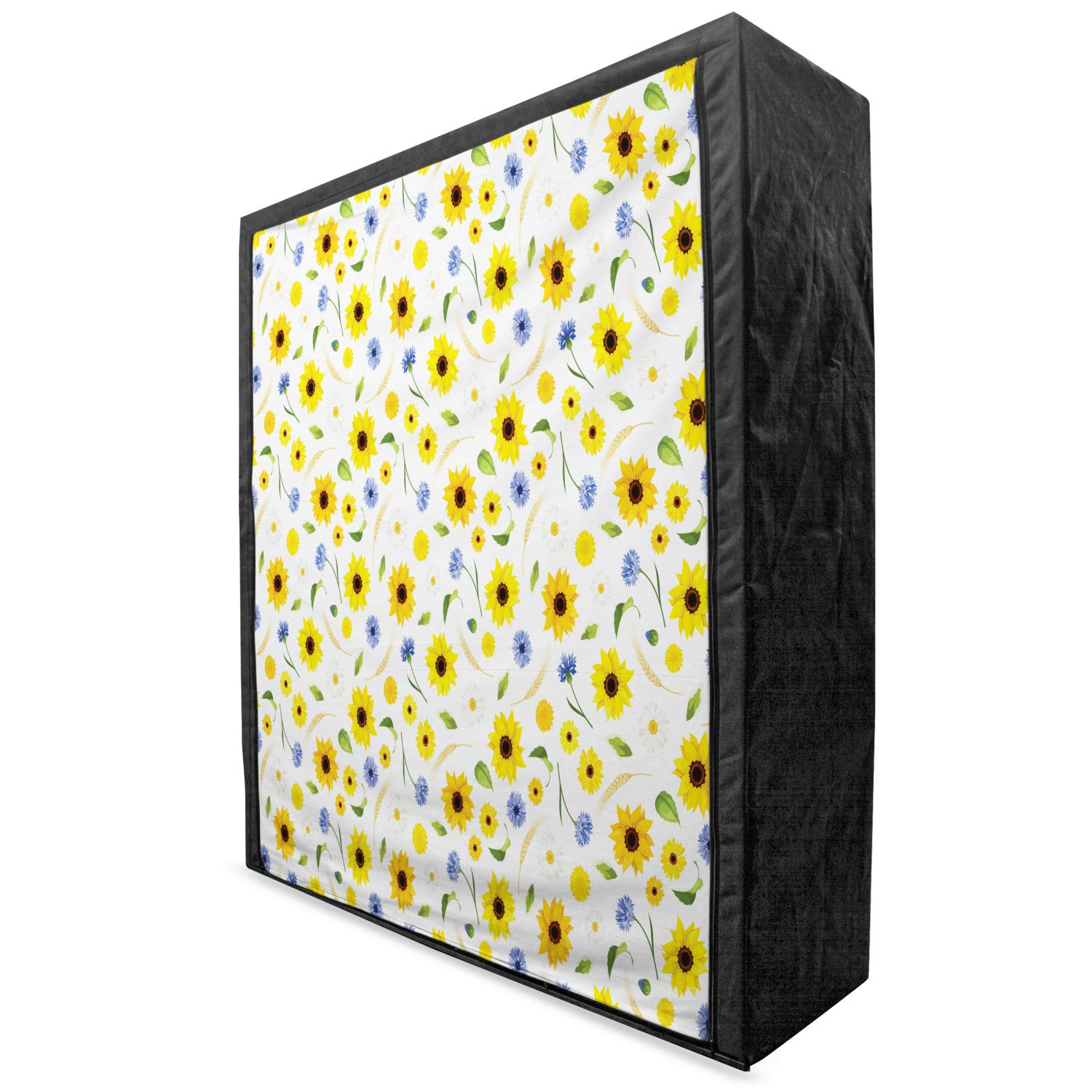 Ambesonne Portable Fabric Wardrobe - 59