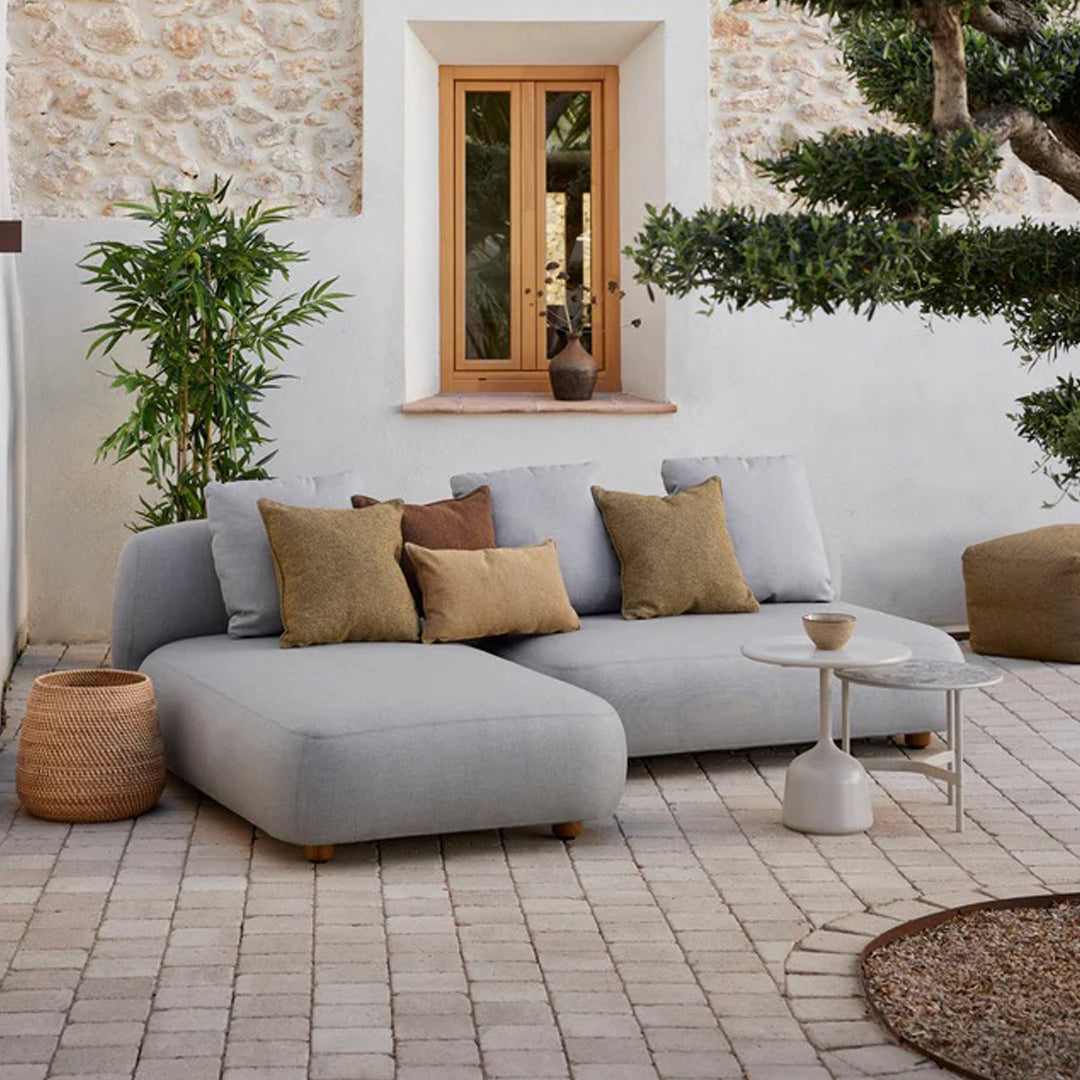 Modular Outdoor Sofa Set - Waterproof & Durable Patio Furniture for Backyard, Poolside, or Garden Relaxation