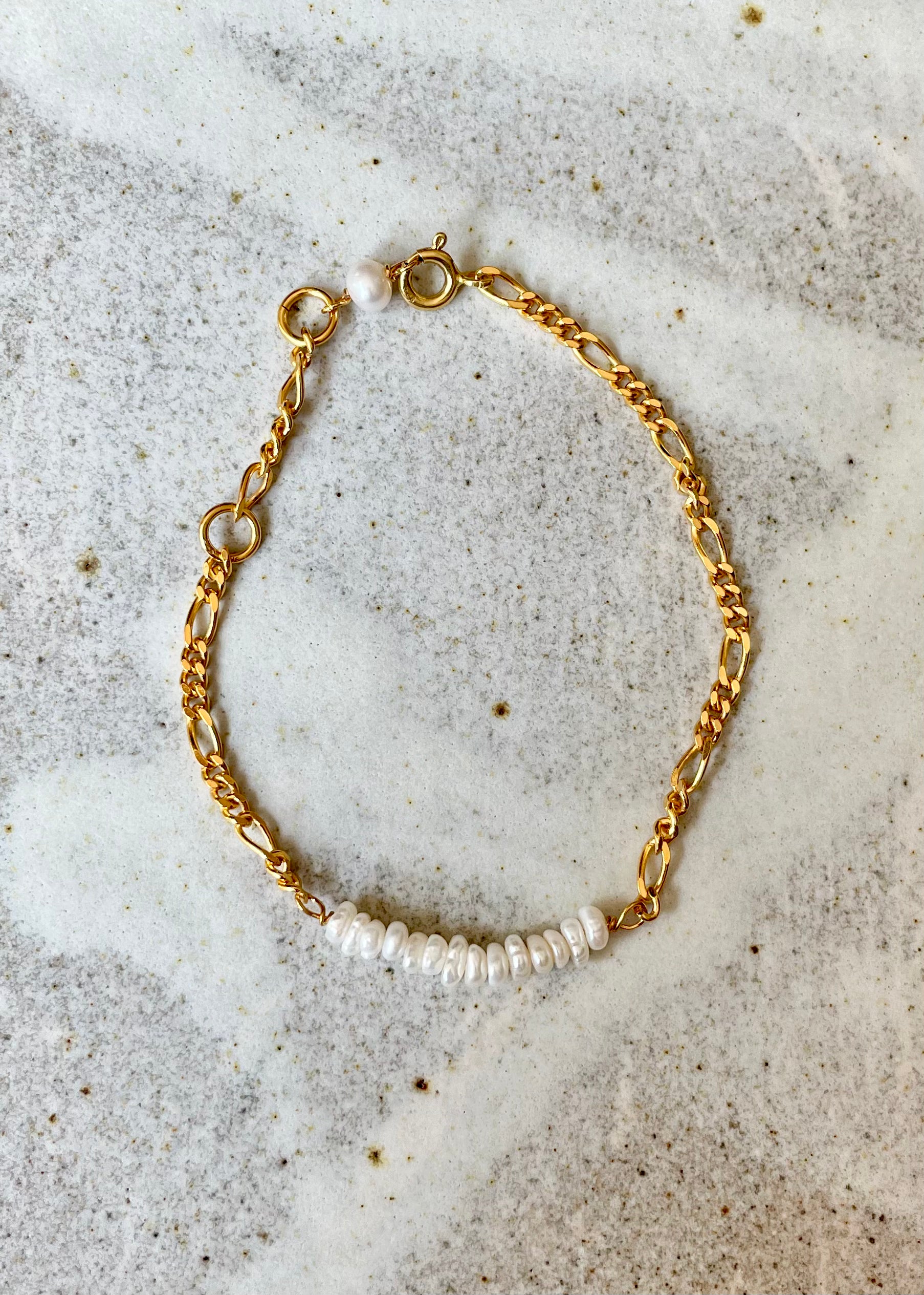 Penelope Bracelet for Women - Elegant & Stylish Gold Plated Jewelry Gift for Her | Perfect for Parties, Weddings & Everyday Wear