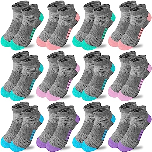 Grey 12 Pairs