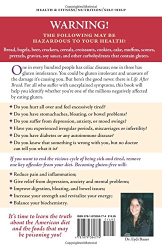 Life After Bread: Gluten-Free Diet Guide for Better Health & Wellness | Improve Digestion, Boost Energy & Feel Great