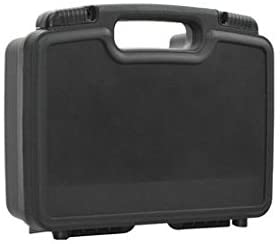 CASEMATIX Durable Handheld Radio Travel Case - Compatible with Motorola MH230R MS350R, Midland LXT500VP3 GXT1000VP4 & BaoFeng BFF8HP UV82HP Walkie Talkies - Perfect for Outdoor Adventures, Camping, Hiking and Emergency Communication