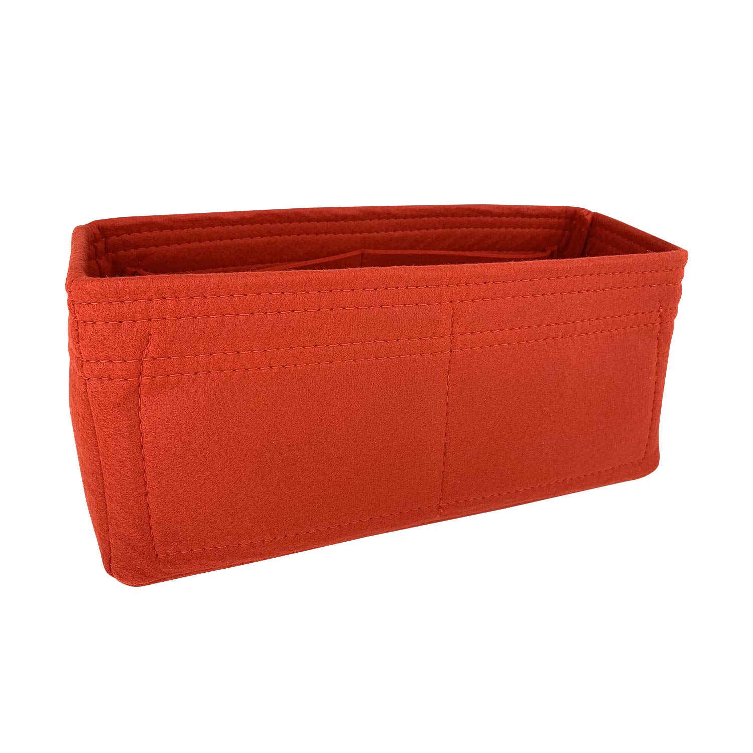 Premium Felt LV Rivoli PM Bag Organizer Insert - Handmade in 20 Colors | Perfect for Travel, Work & Daily Use to Keep Essentials Organized
