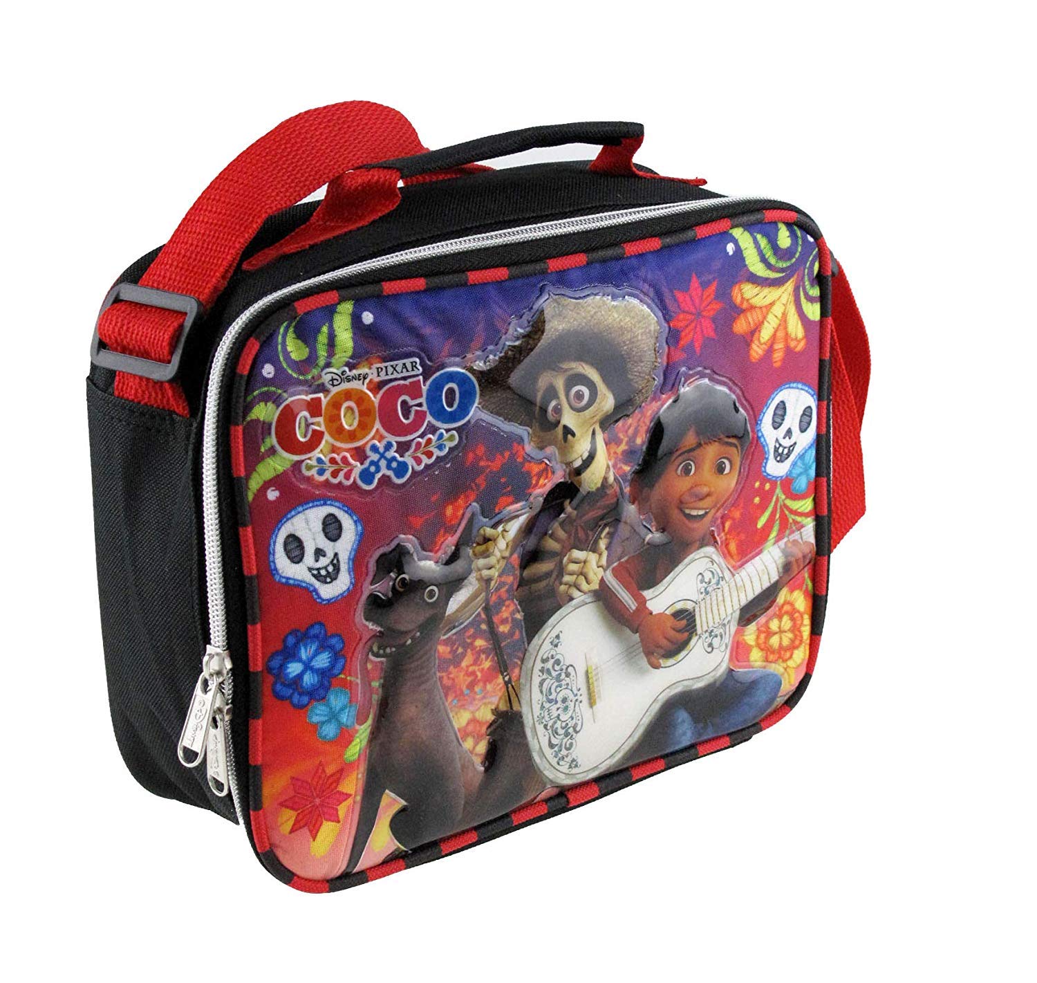 COCO Insulated Lunch Box - Music Land A14851 | Leak-Proof Thermal Food Container for School, Work & Picnics | BPA-Free & Eco-Friendly Lunch Bag