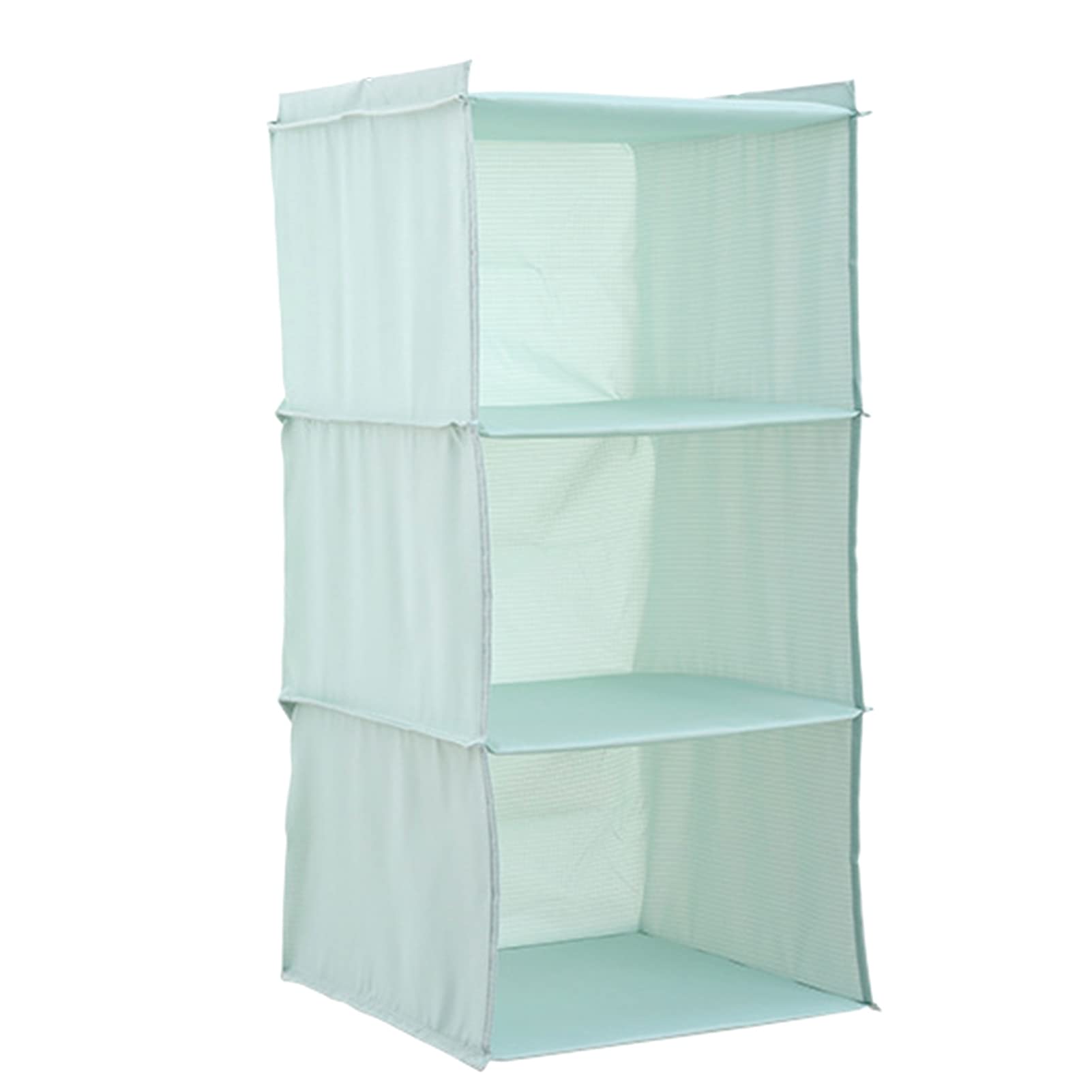 US Storage Holder & Organizer - Dust-Proof Oxford Cloth Hanging Pouch for Wardrobe, Strong Load-Bearing Closet Storage Solution | Perfect for Bedroom, Bathroom & Travel Organization