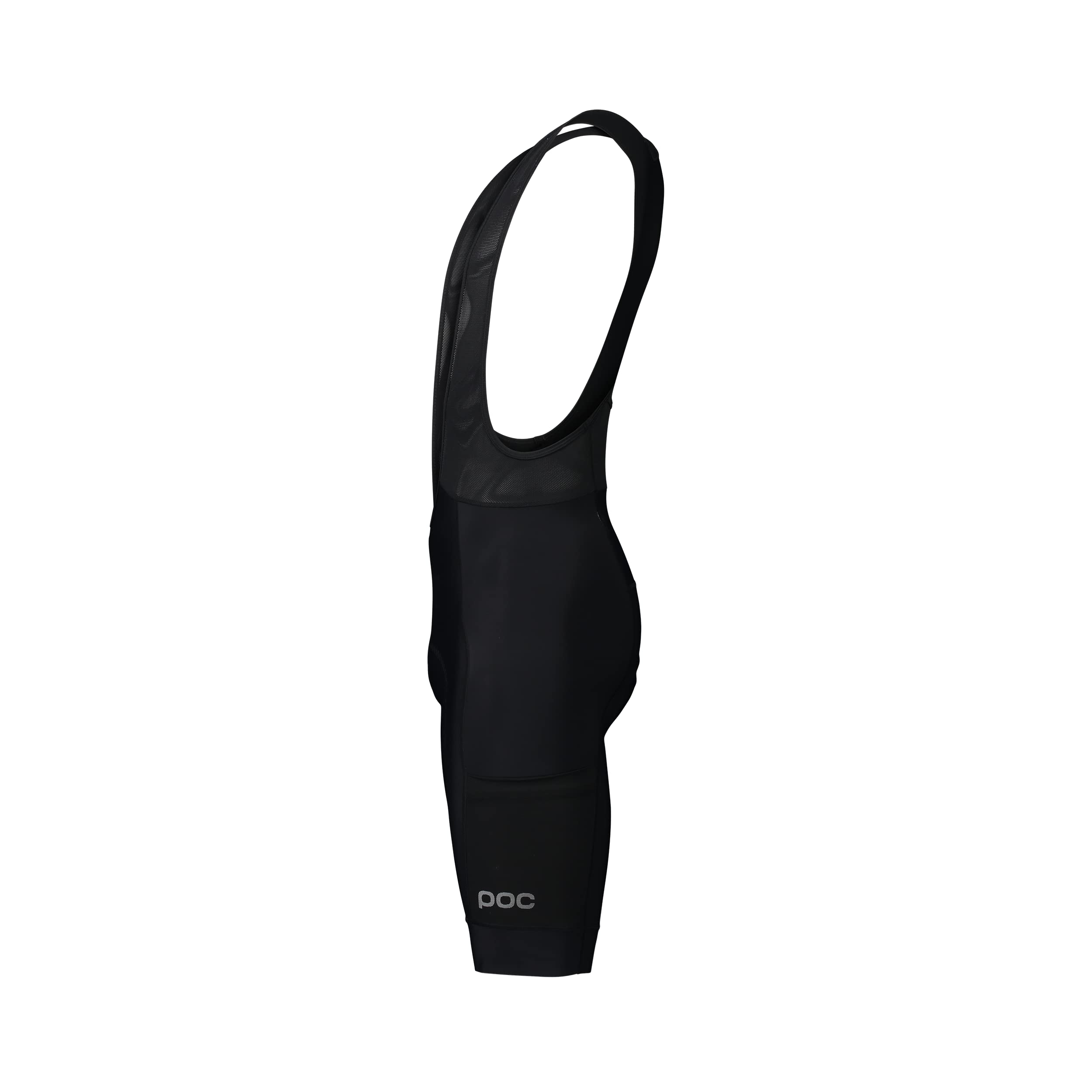 POC Rove Cargo VPDs Bib Shorts - Men's & Women's High-Performance Cycling Shorts with Comfort Padding for Road & Mountain Biking | Perfect for Long-Distance Rides & Competitive Training