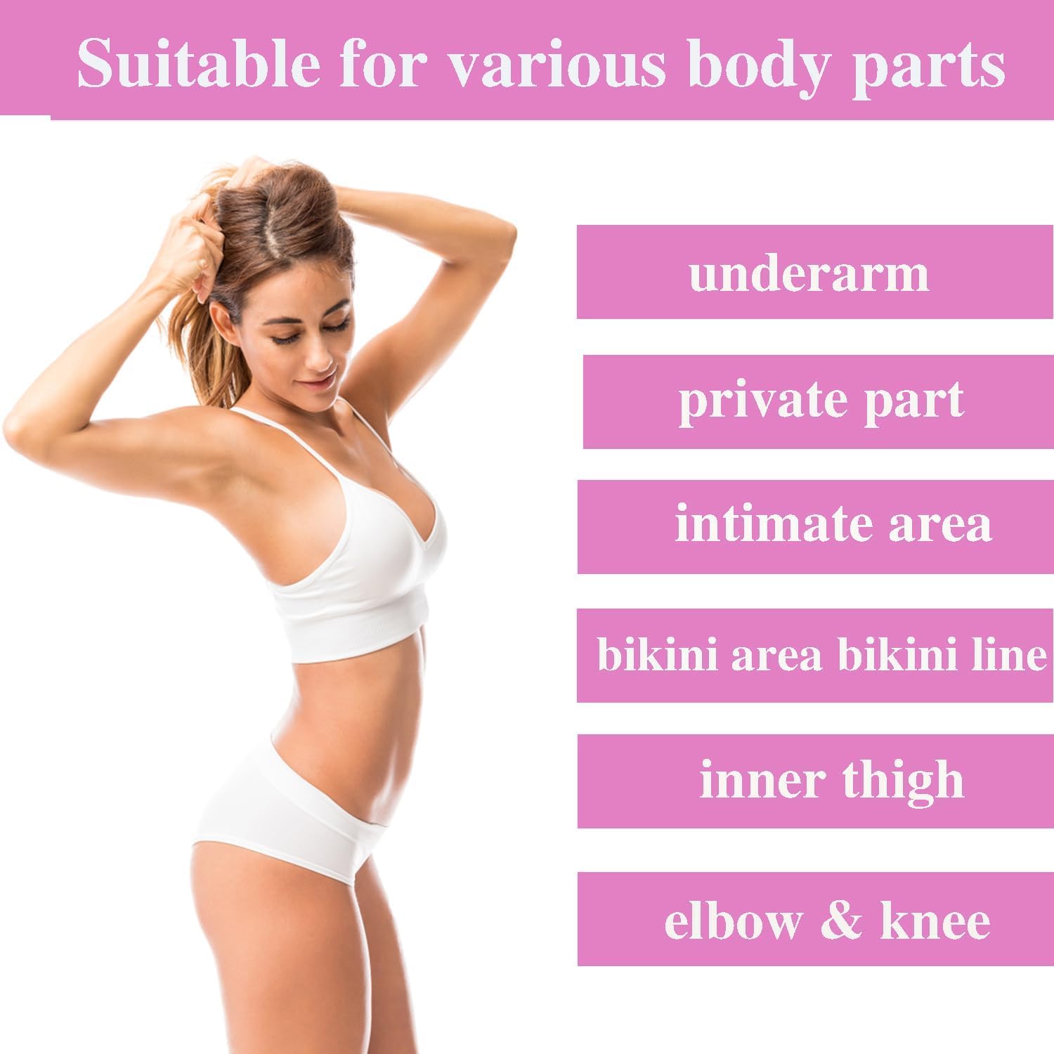Ivanka Intimate Beauty Cream - Full Body Skin Care for Women | Hydrating & Nourishing Formula for Sensitive Areas | Perfect for Daily Use & Post-Waxing Care