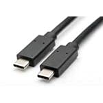 USB 3.1 Type C to Type C Cable 1m (3.3ft) - 28AWG/32AWG Fast Charging & Data Sync - 5 Pack for Laptops, Phones, Tablets - Perfect for Home, Office & Travel Use