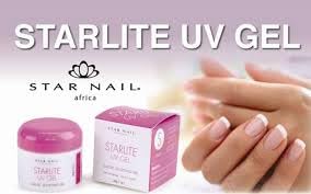 Star Nail Starlite UV Gel Clear .5 oz - Professional Nail Polish for Gel Manicures & Nail Art - Perfect for Salons, DIY Nails & Special Occasions