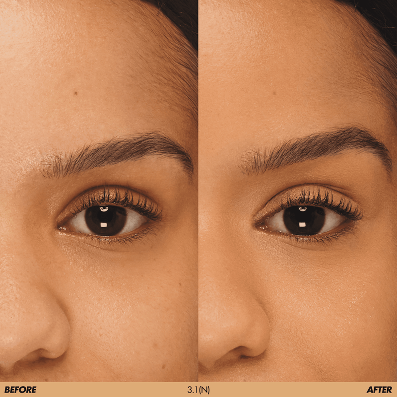 3.1 (N) HD Skin Concealer - Flawless Coverage for Blemishes & Dark Circles, Natural Finish | Perfect for Daily Makeup & Photo Shoots