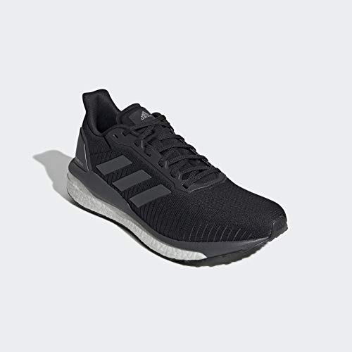 adidas Men's Solar Drive 19 Running Shoes - Lightweight Cushioned Sneakers for Jogging, Gym Workouts & Daily Wear