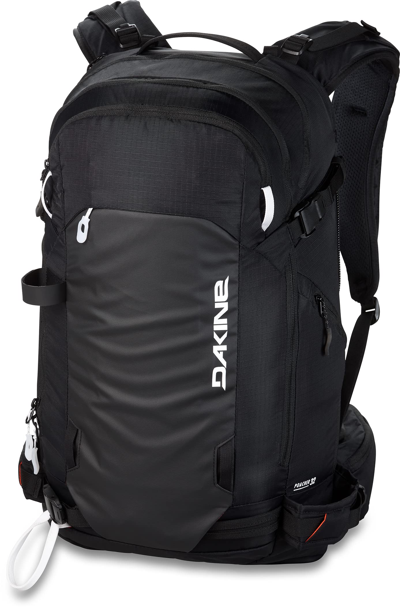 Dakine Poacher 32L Backpack - Black, One Size Hiking & Travel Daypack for Outdoor Adventures, Commuting & School