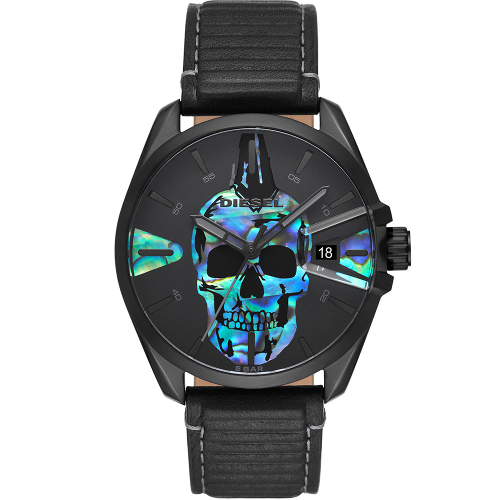 Diesel DZ1973 MS9 Punk Spirit Men's Watch - Stylish & Durable Timepiece for Casual, Business & Outdoor Wear