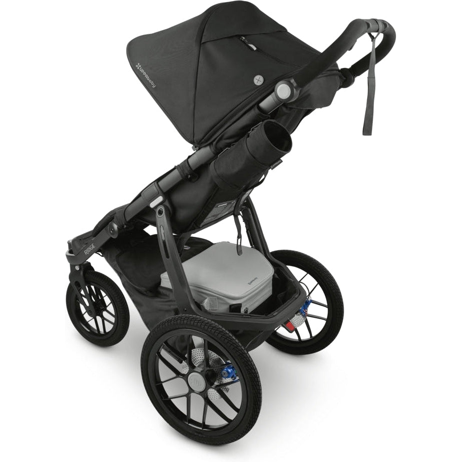 UPPAbaby Bevvy Stroller Basket Cooler - Insulated Stroller Organizer for Baby Essentials | Perfect for Park Outings, Beach Trips & Shopping