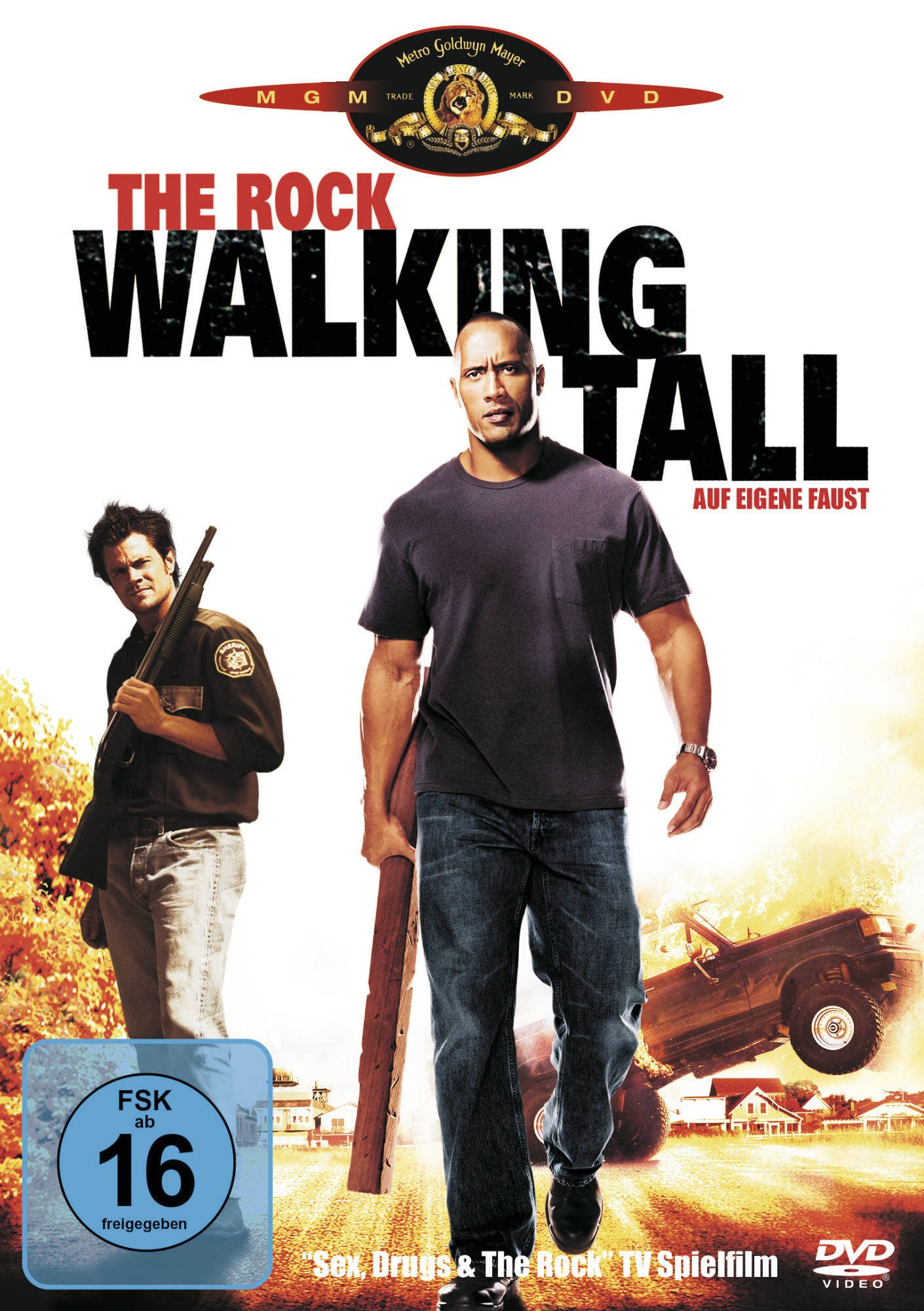 Walking Tall - Stand on Your Own | Action Movie for Courage & Justice | Perfect for Movie Nights & Inspirational Viewing