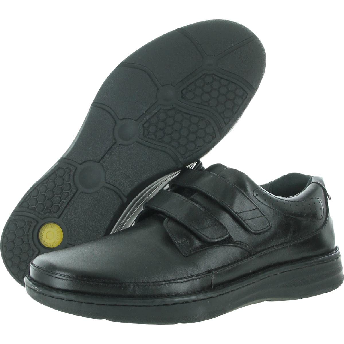 Drew Men's Mansfield Oxford Shoes - Classic Leather Dress Shoes for Business & Formal Wear - Perfect for Office, Weddings & Special Occasions