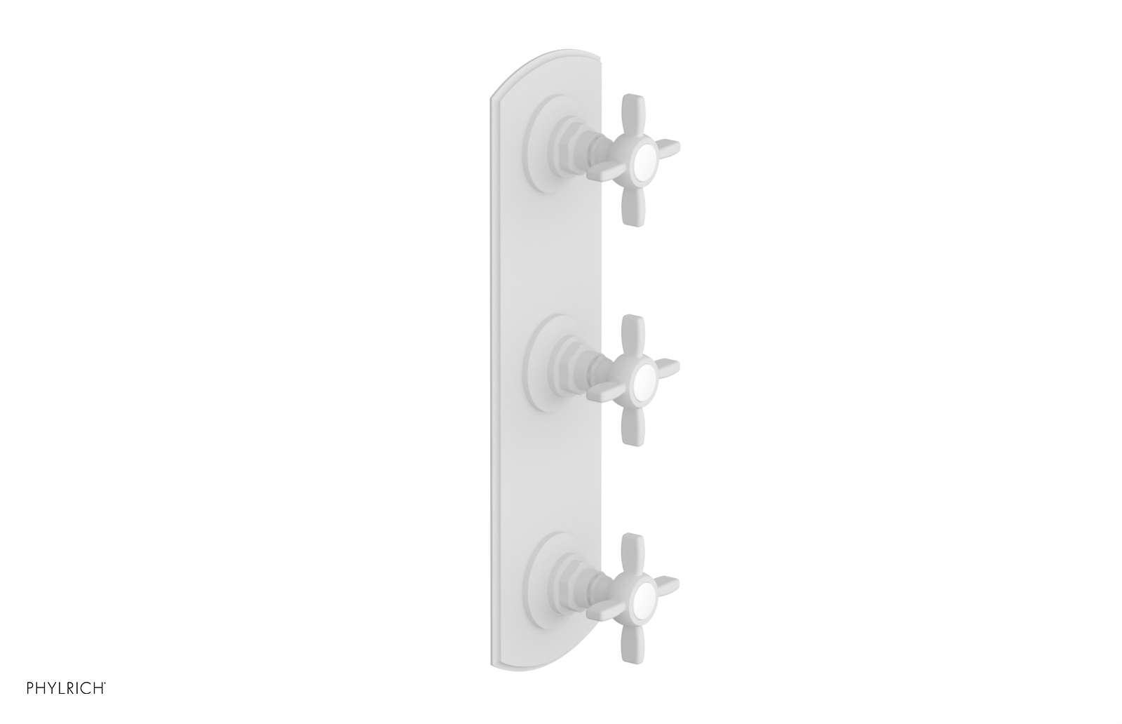 Jamestown Thermostatic Shower Valve with Dual Volume Control - Model 4 739 - Perfect for Modern Bathrooms & Spa-Like Showers