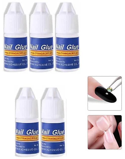 100 Pcs Reusable Artificial White Fake Nails with Glue - Perfect for Parties, Weddings & Girls Night Out | Long Lasting Press on Nails for Special Occasions