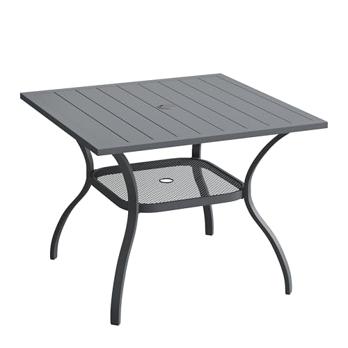 Grey Table
