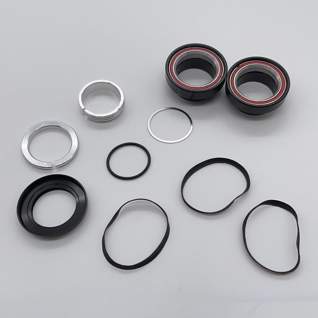 High-Quality Steering Bearings and Cups for Motorcycles & ATVs - Durable Replacement Parts for Smooth Rides on Rough Terrain