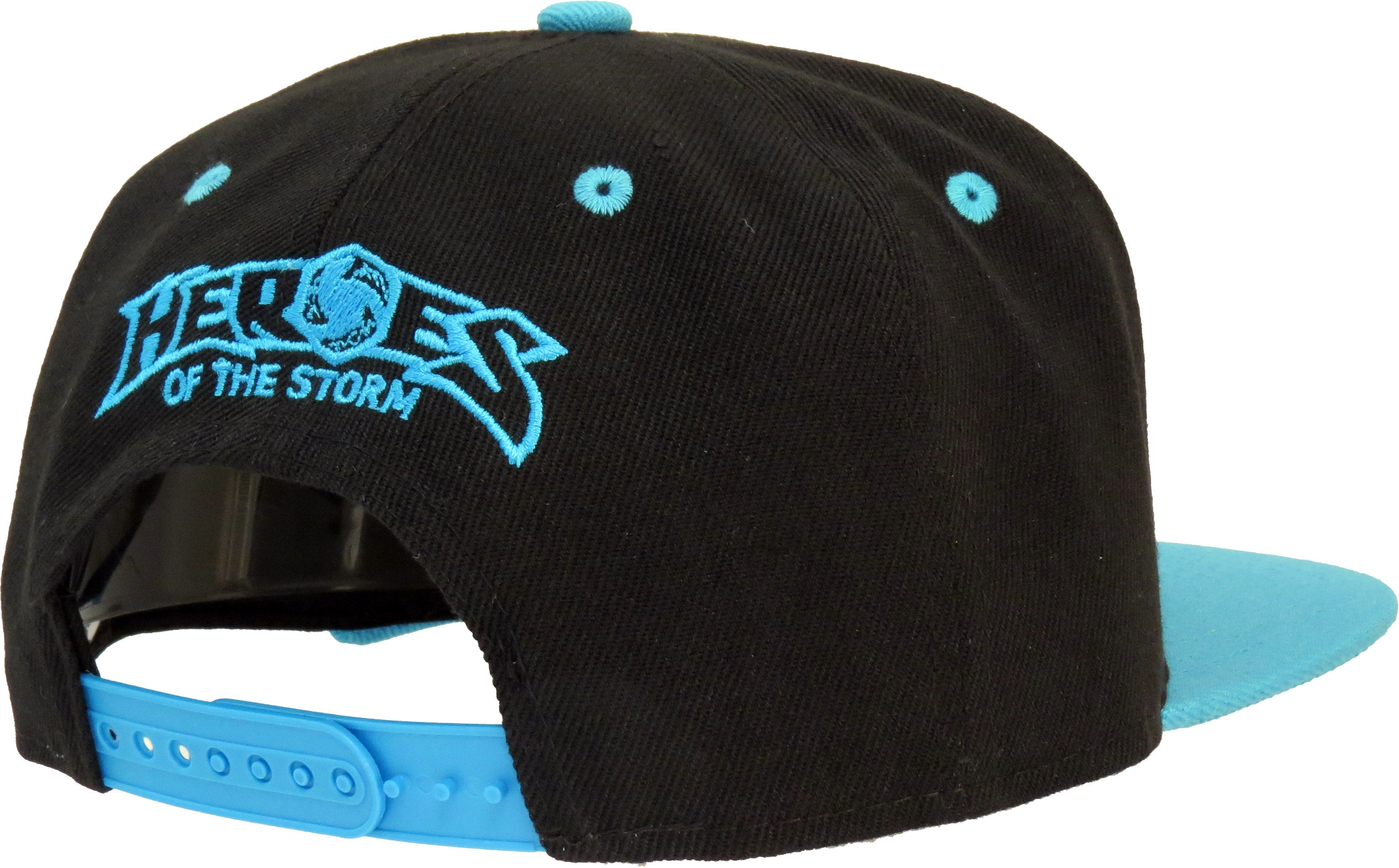Heroes Of The Storm Snapback Cap - Official Blizzard Game Merchandise - Adjustable Dad Hat for Gamers & Collectors - Perfect for Cosplay, Gaming Events & Everyday Wear