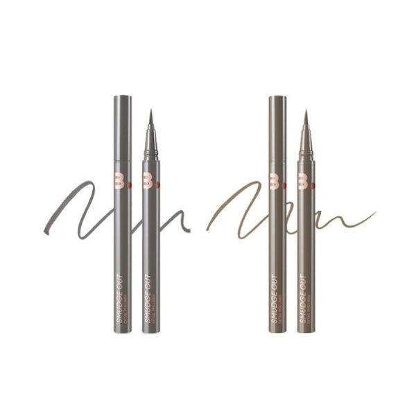 Banila Co Smudge Out Detail Pen Liner 0.4g - Waterproof Eyeliner for Precise Lines & Long-Lasting Wear - Perfect for Everyday Makeup & Special Occasions